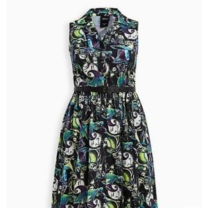 Torrid Nightmare Before Christmas Retro swing